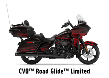 CVO Road Glide Limited 2022
